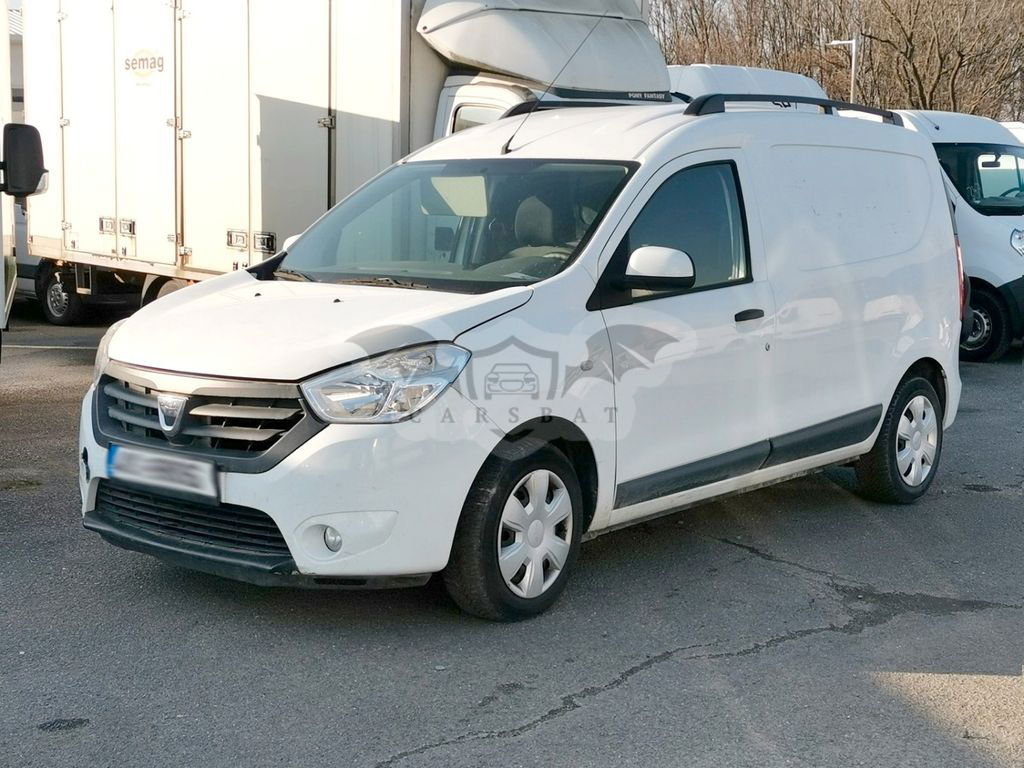 Dacia Dokker 2015