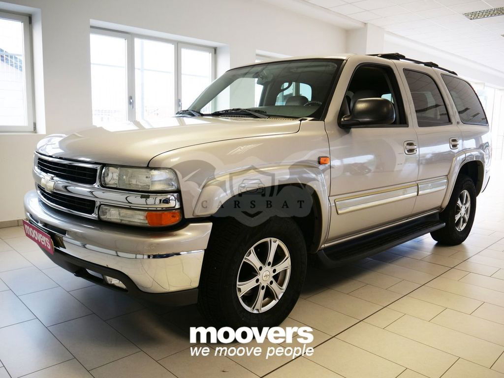 Chevrolet Tahoe 2005