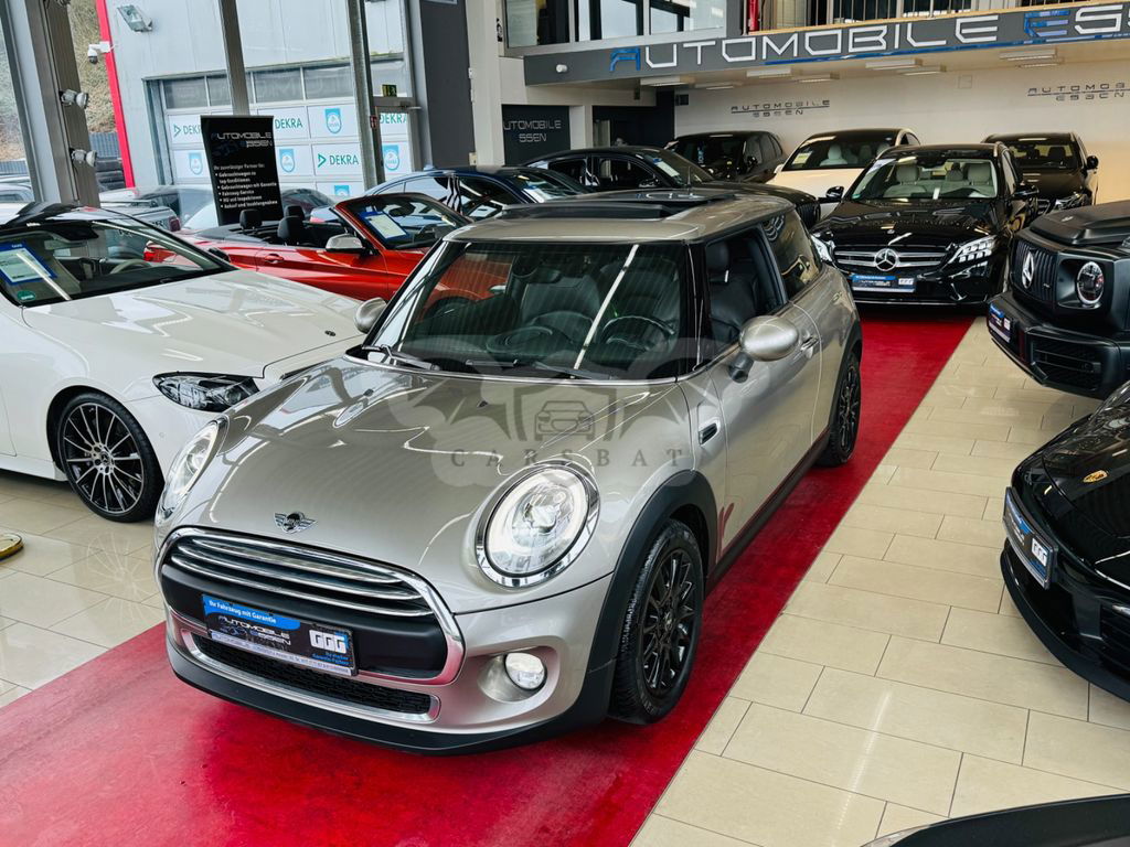 Mini One 2016
