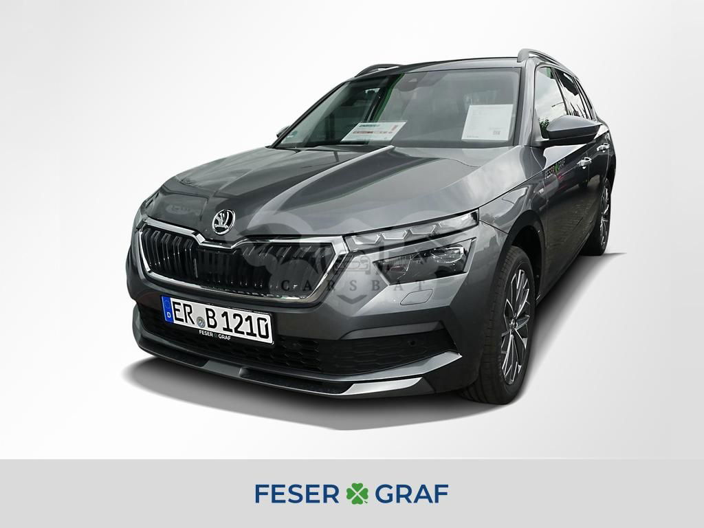 Skoda Kamiq 2023