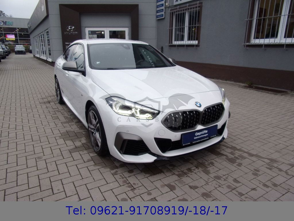 BMW 2 Series Gran Coupe 2022