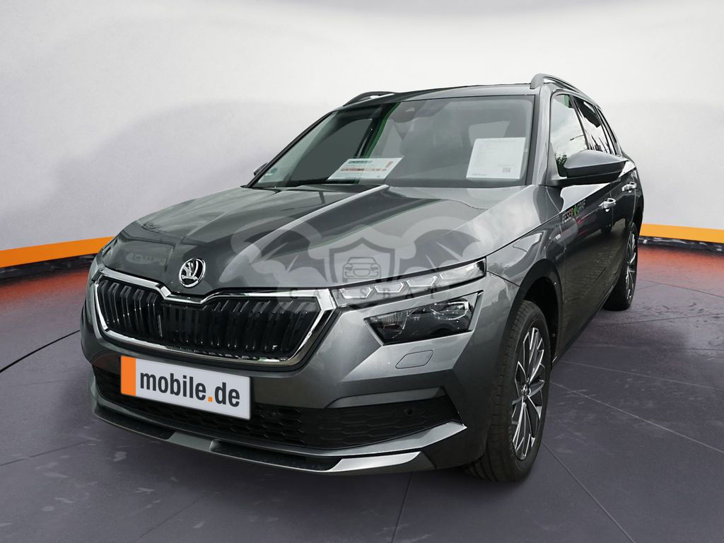 Skoda Kamiq 2023