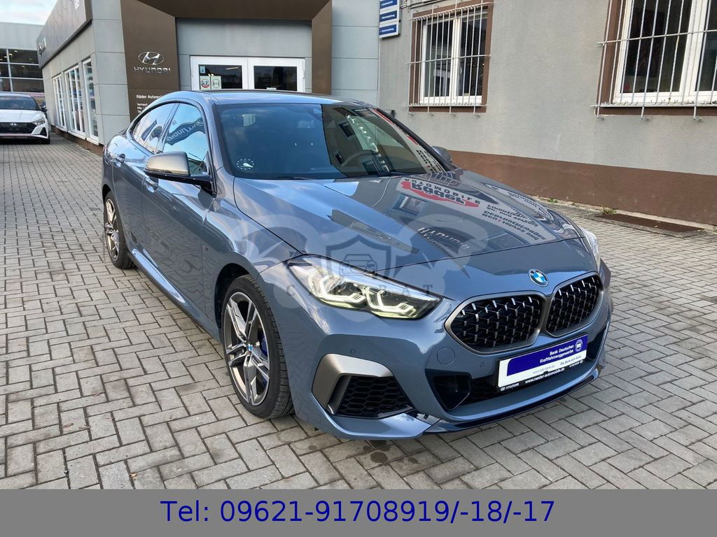 BMW 2 Series Gran Coupe 2022