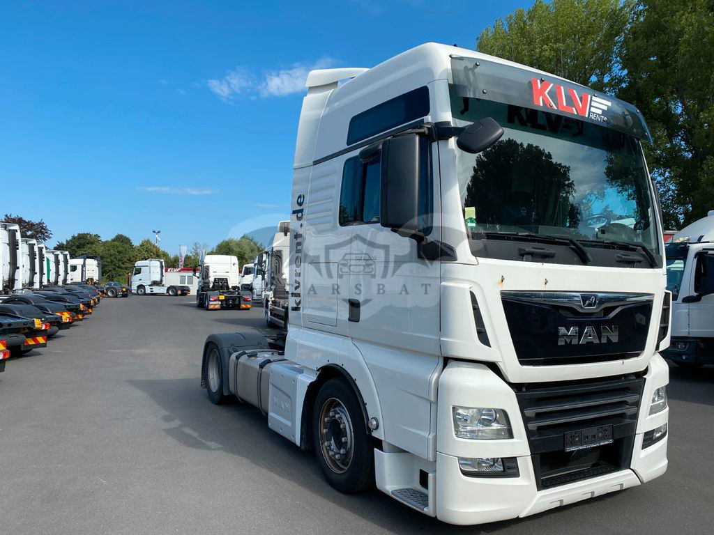 MAN TGX 2019