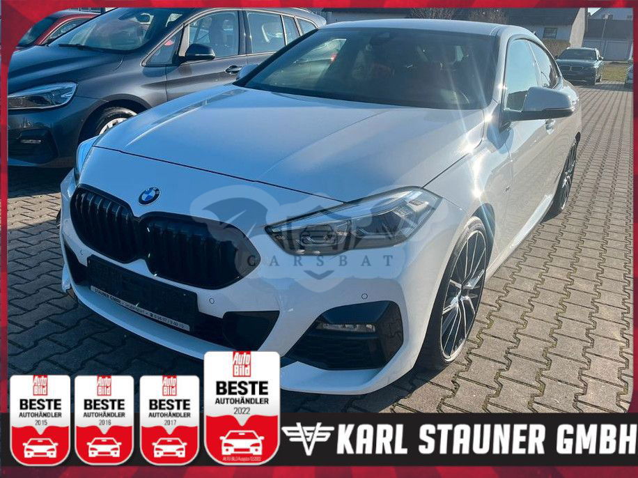 BMW 2 Series Gran Coupe 2021