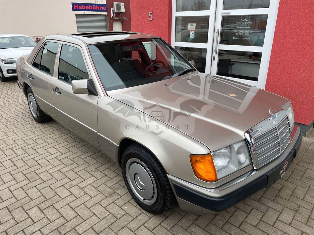 Mercedes-Benz 250 1990