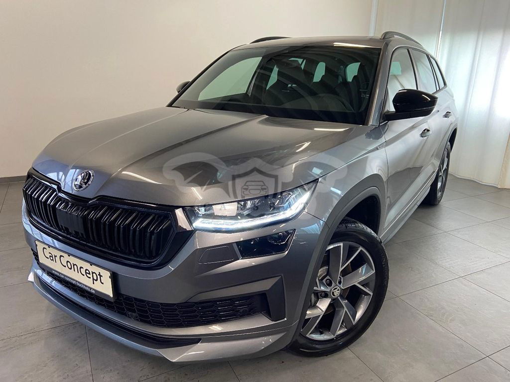 Skoda Kodiaq 2023