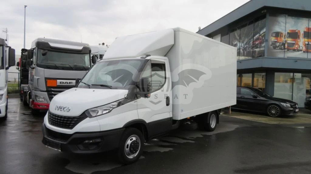 Iveco Daily 2021