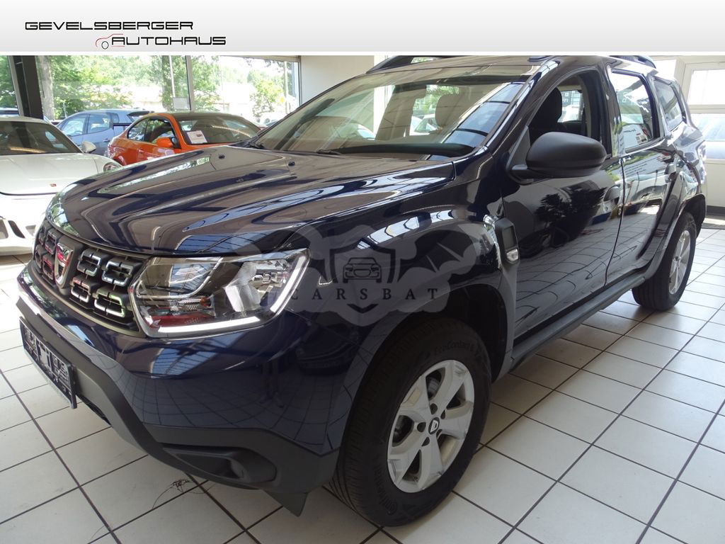 Dacia Duster 2020