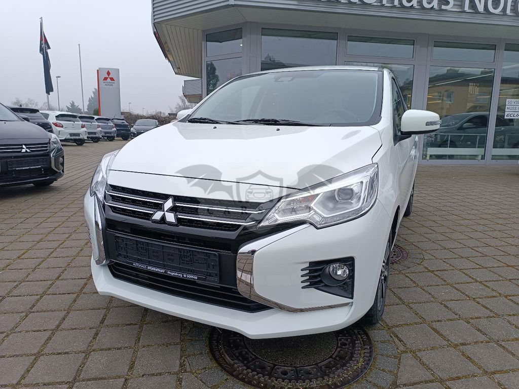 Mitsubishi Space Star 2023