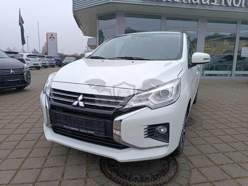 Mitsubishi Space Star 2023