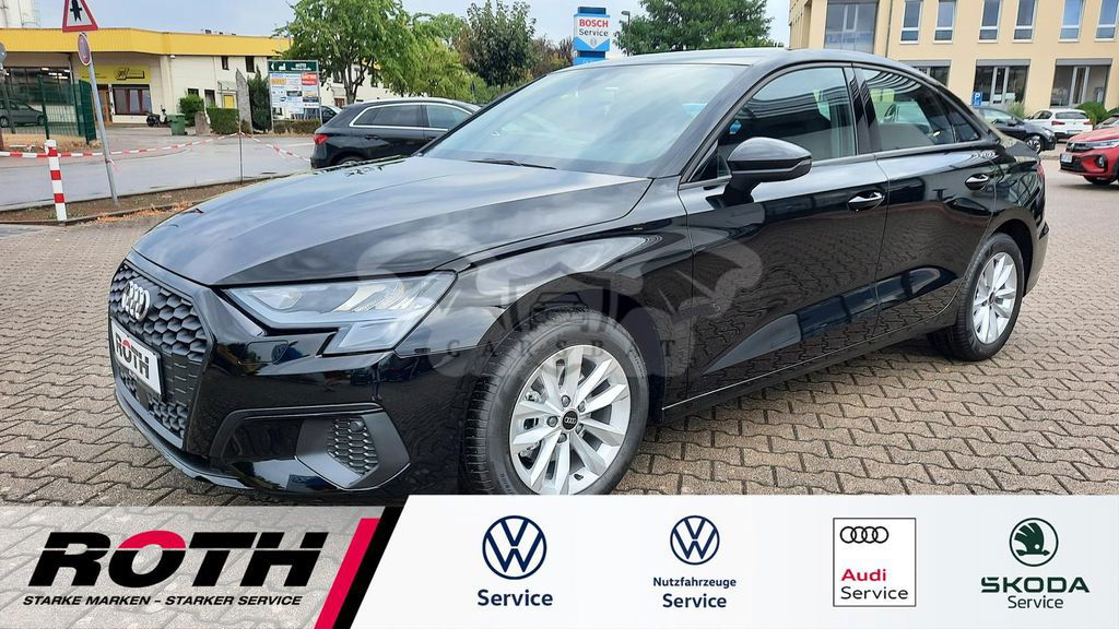 Audi A3 2022