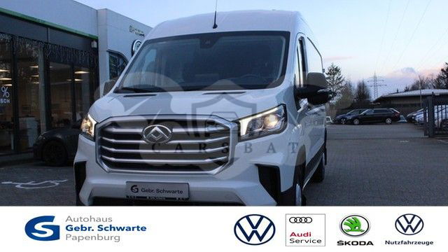 Maxus Deliver 9 2024