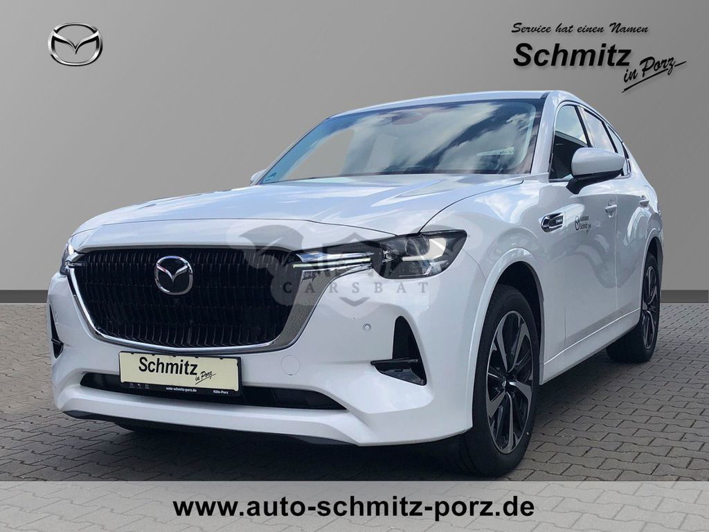 Mazda CX-60 2023