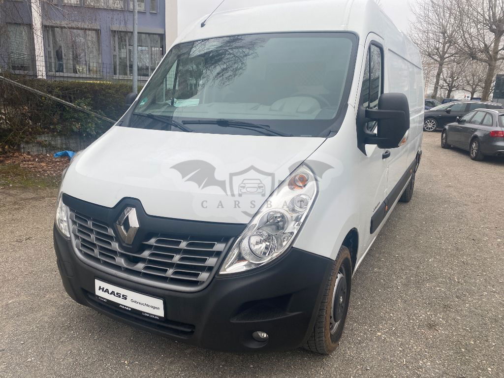 Renault Master 2015