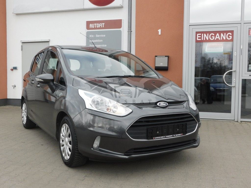 Ford B-Max 2016
