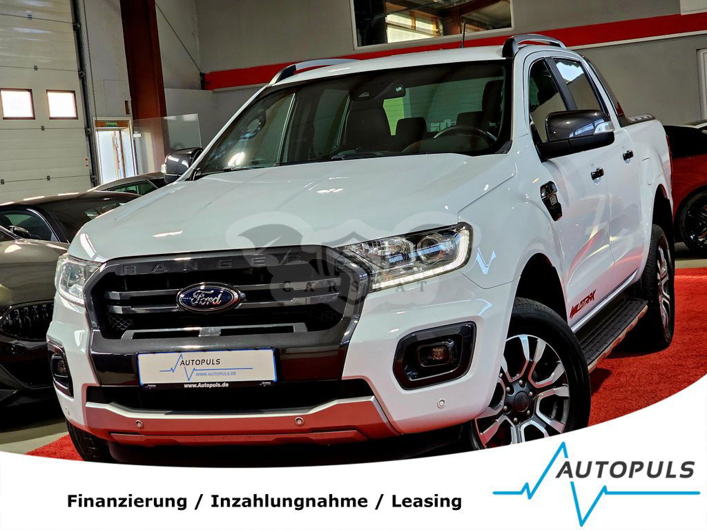Ford Ranger 2020