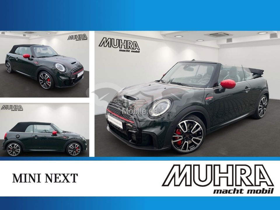Mini Cabrio 2023
