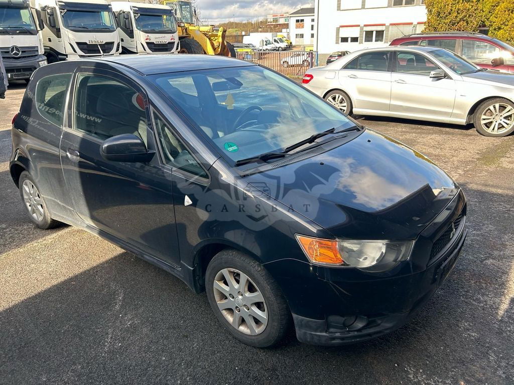 Mitsubishi Colt 2010