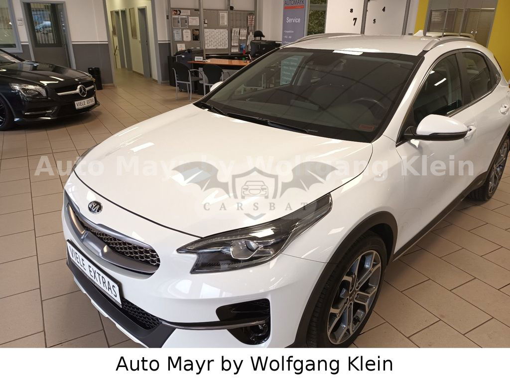 Kia XCeed 2020