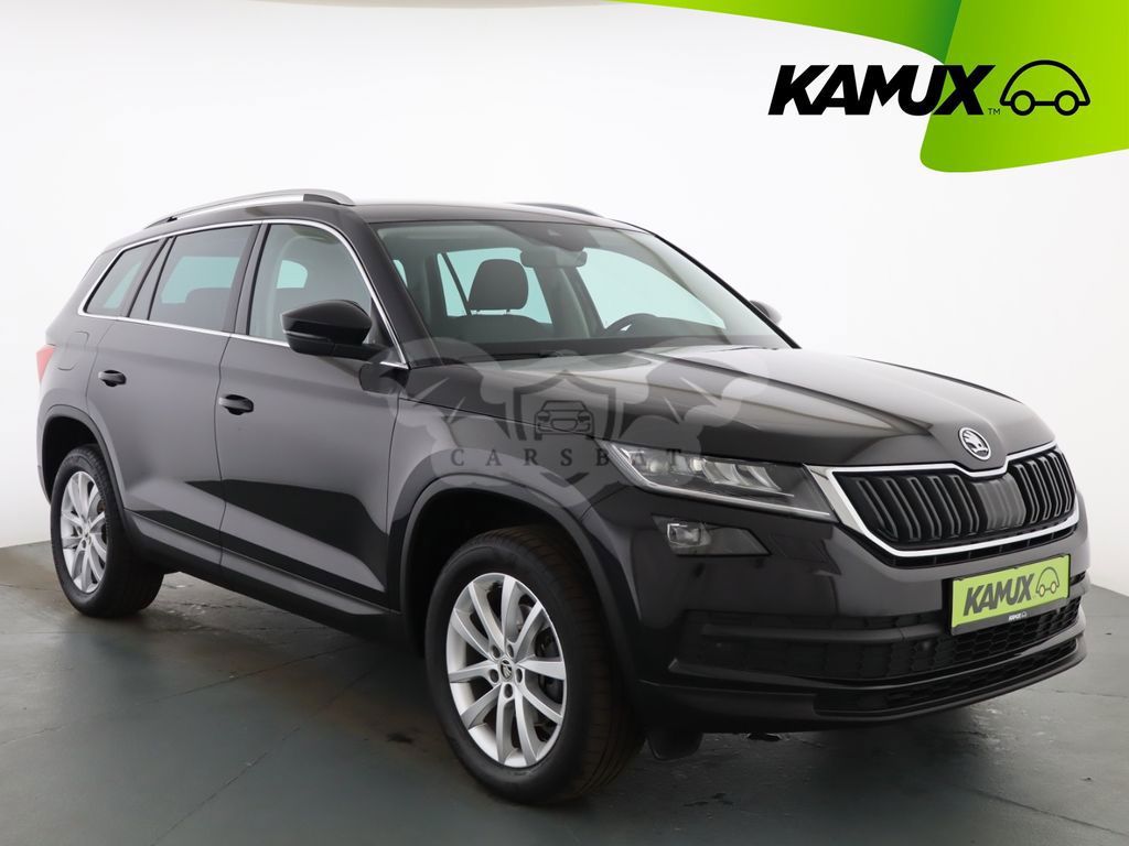Skoda Kodiaq 2020