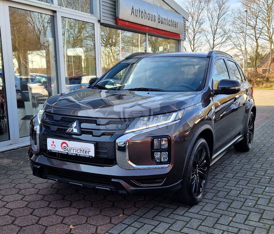 Mitsubishi ASX 2020