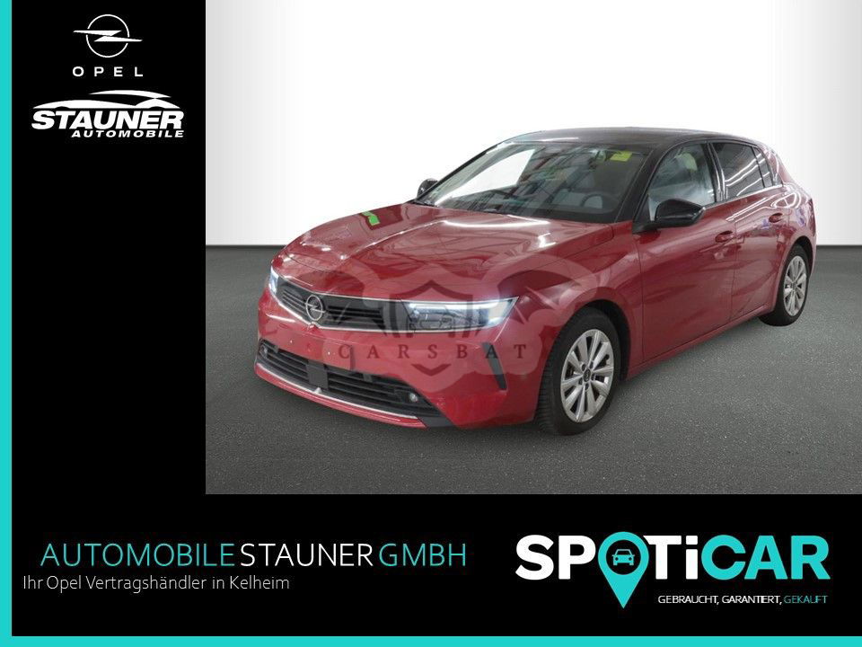 Opel Astra 2023