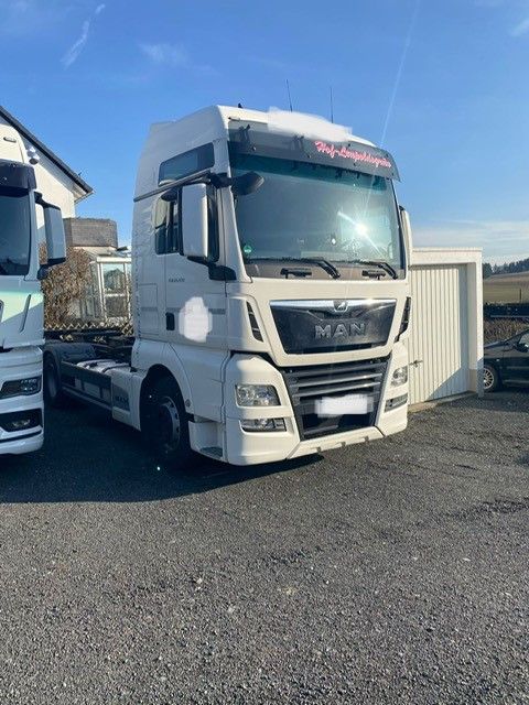 MAN TGX 2017