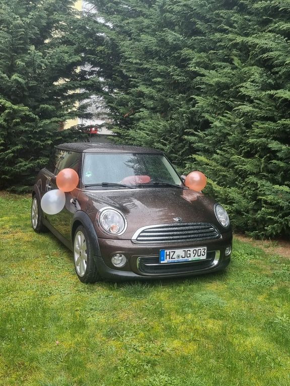 Mini Cooper 2012