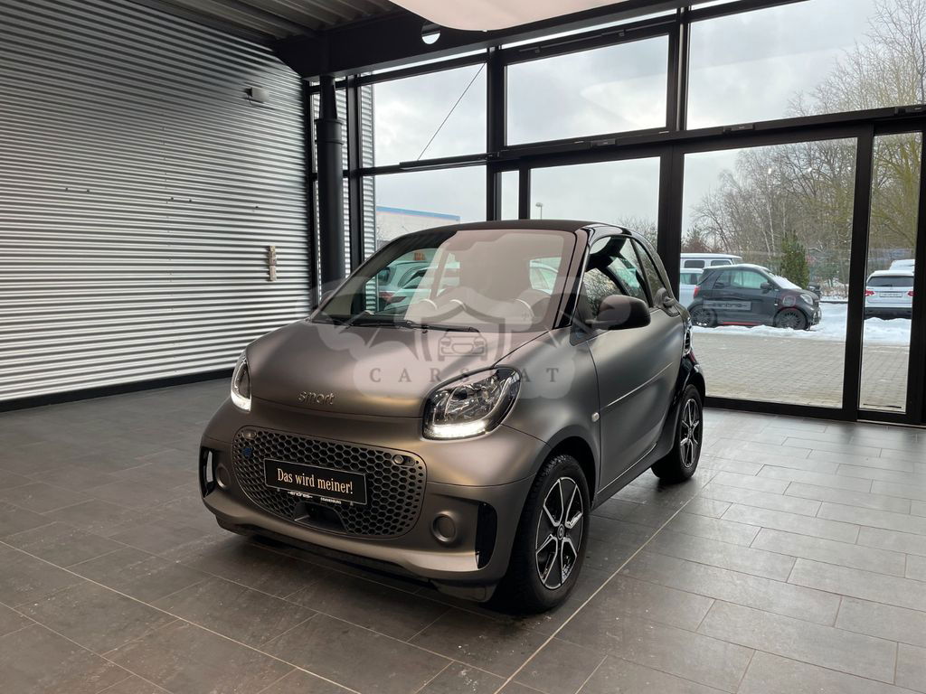 Smart Fortwo 2020