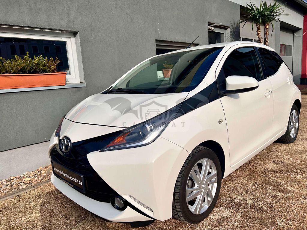 Toyota Aygo X 2014
