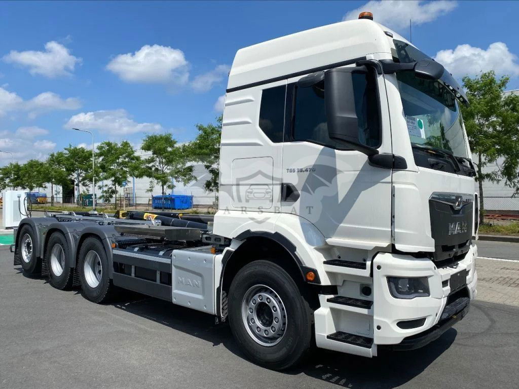 MAN TGS 2024