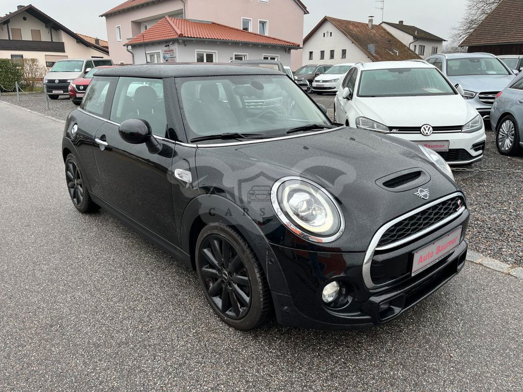 Mini Cooper 2019