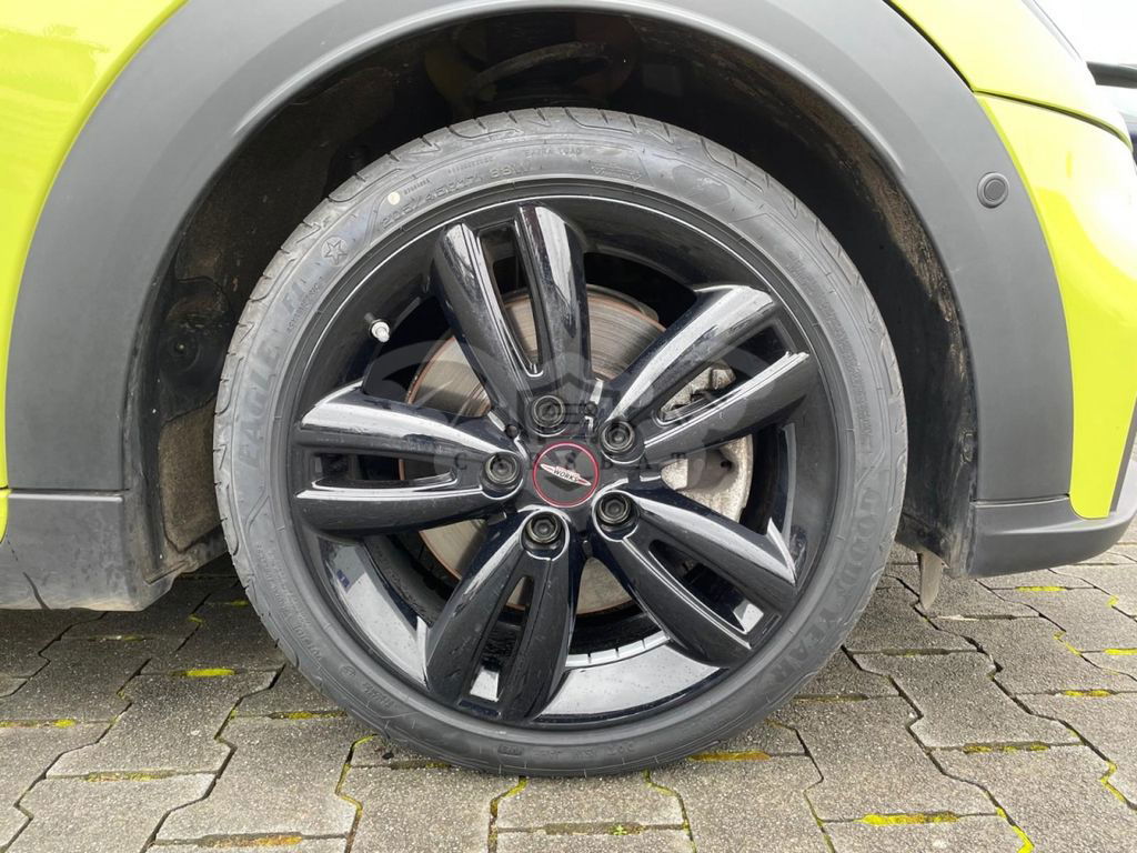 Mini Cabrio 2023