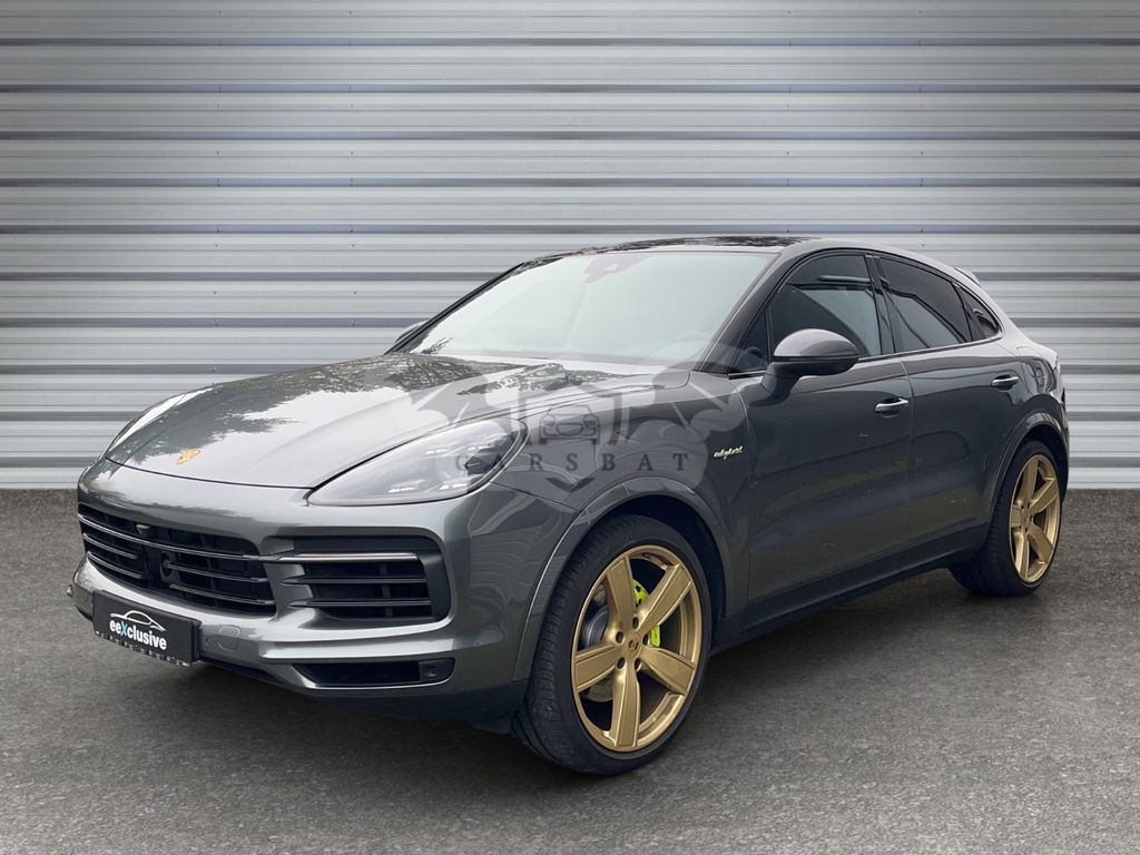 Porsche Cayenne 2022