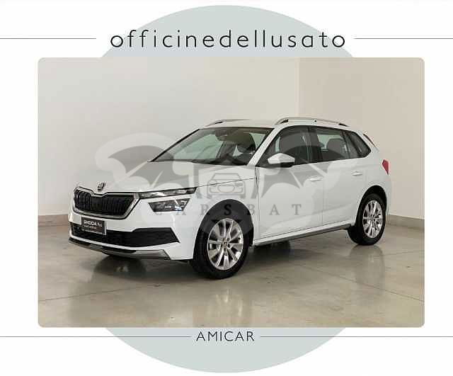 Skoda Kamiq 2022