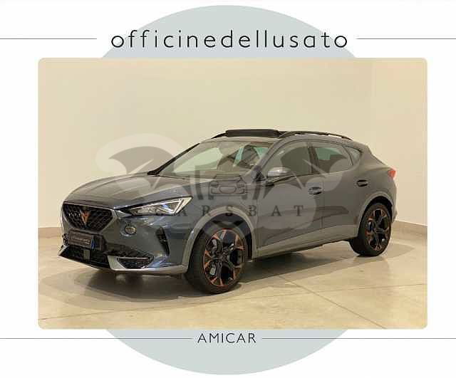Cupra Formentor 2021