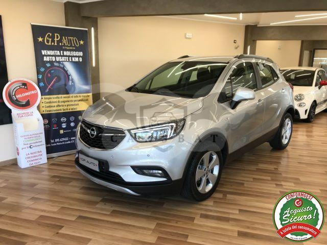 Opel Mokka X 2019