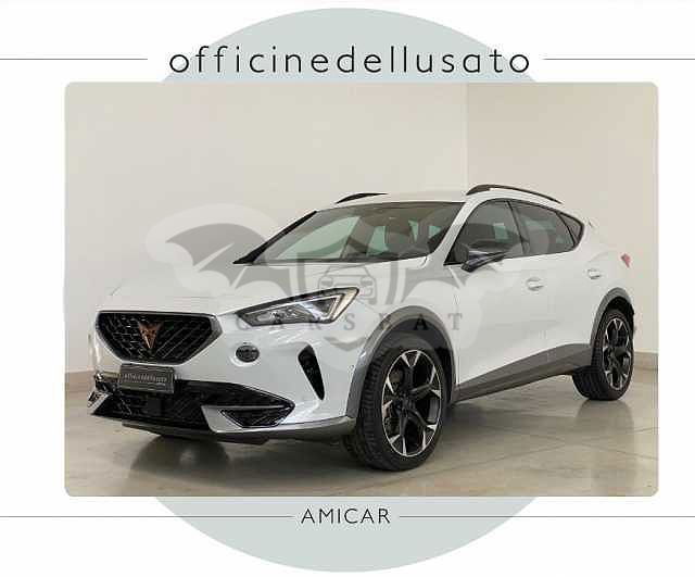 Cupra Formentor 2022