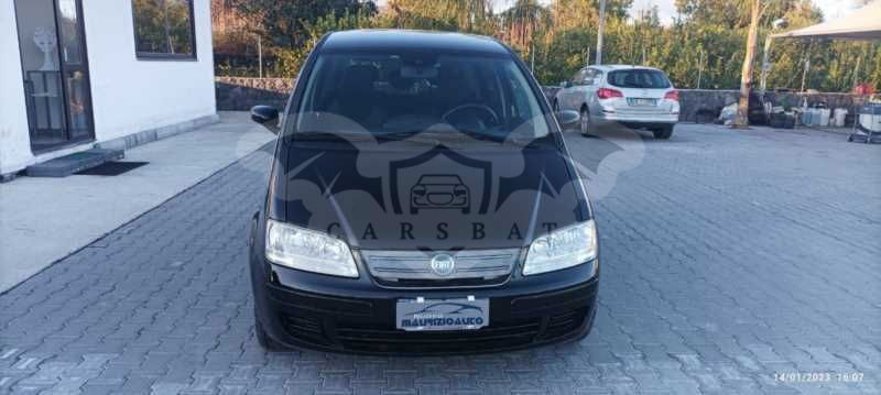 Fiat Idea 2007