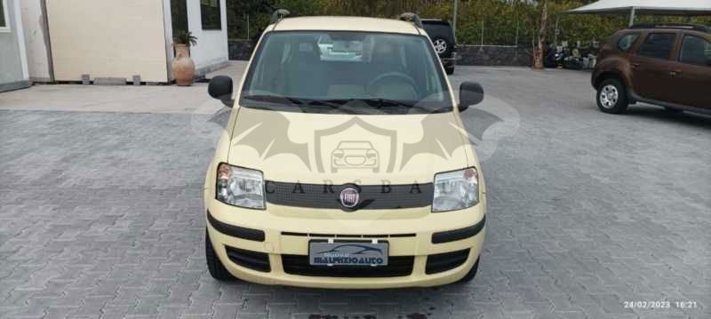 Fiat Panda 2012