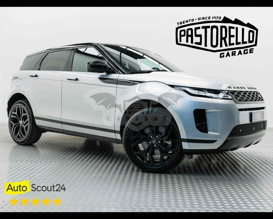 Land Rover Range Rover Evoque 2020
