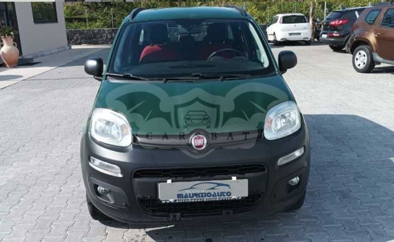 Fiat Panda 2015