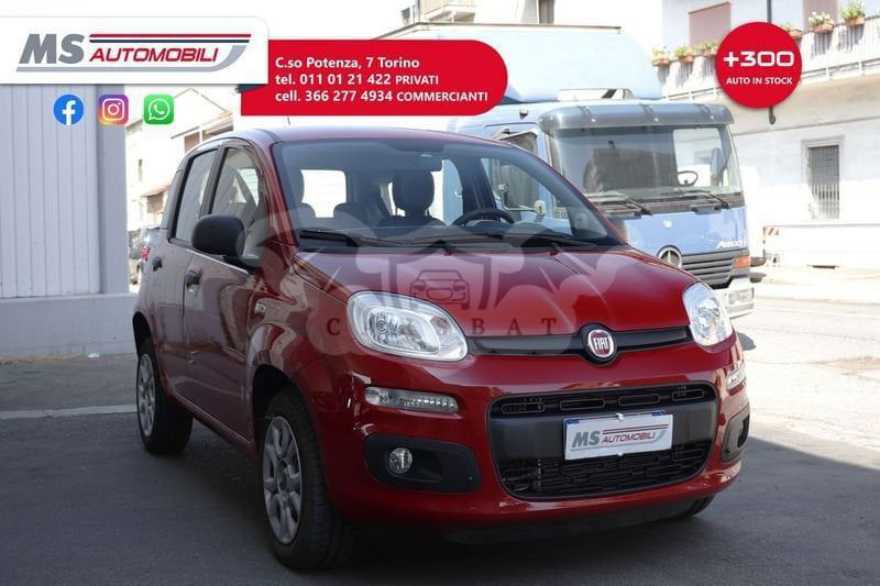 Fiat Panda 2015
