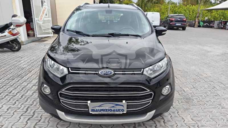 Ford Ecosport 2014