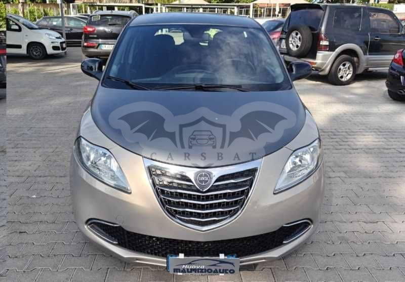 Lancia Ypsilon 2015