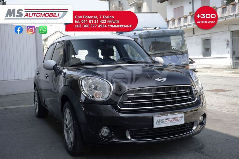 Mini Countryman 2014