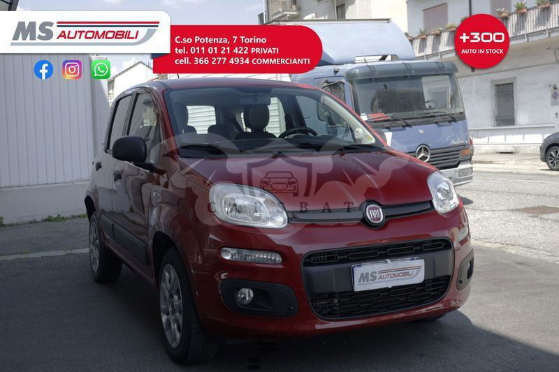Fiat Panda 2015