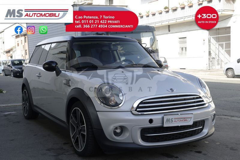 Mini Clubman 2011