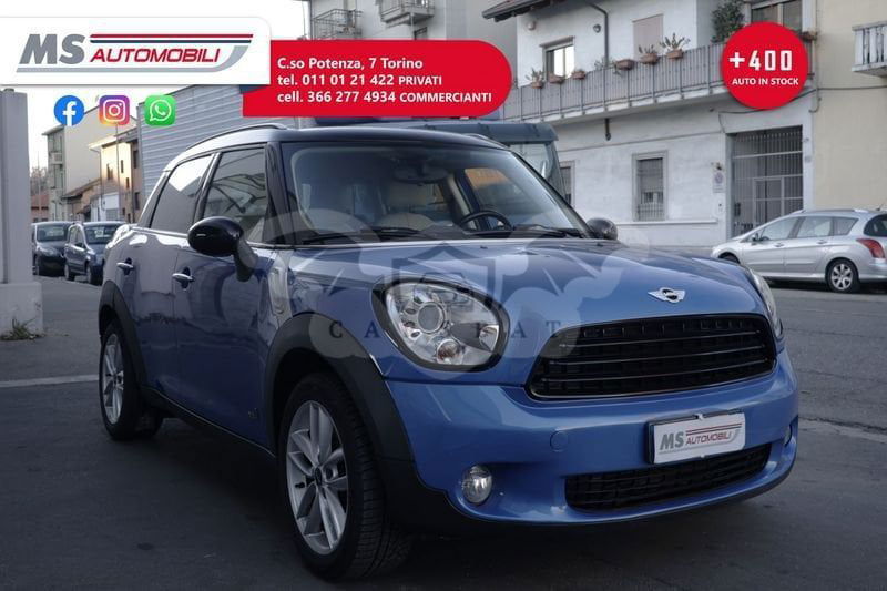 Mini Countryman 2013